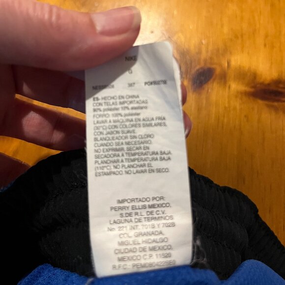 Nike Men's Horizon Stripe Vital 9 Inch Volley Swim Shorts - Size Large. - Picture 7 of 7